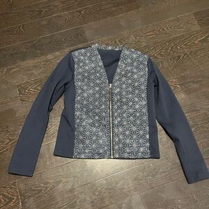 Lululemon Athletica Womens Jacket Size 6/8